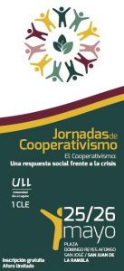 Jornada de cooperativismo en el Ayuntamiento de San Juan de la Rambla