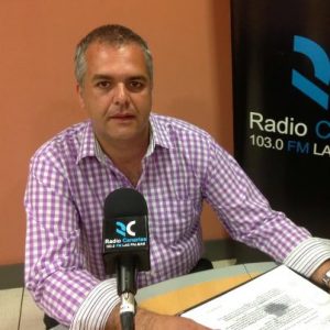 Entrevista en Radio Canarias al Vicepresidente de ASESCAN